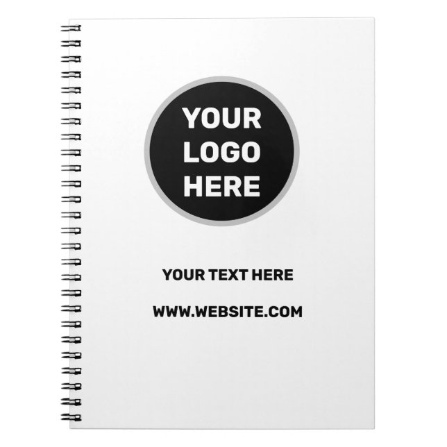 CARNET AJOUTER VOTRE PLANIFICATEUR DE STYLE DE TEXTE MINI (Devant)