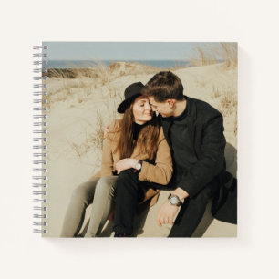 Carnet Ajoutez votre photo exceptionnelle unique