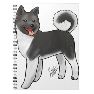 Carnet Akita
