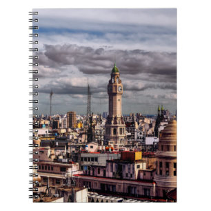 Carnet Al Sur - le sud de Ciudad de La de ville