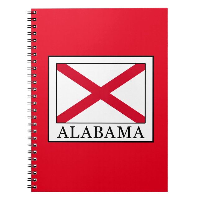 Carnet Alabama (Devant)