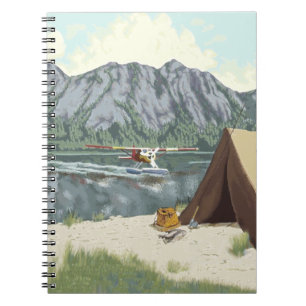 Carnet Alaska Bush Avion Et Pêche Voyage