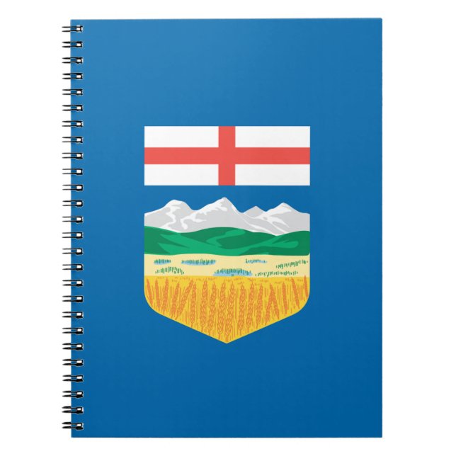 CARNET ALBERTA (Devant)