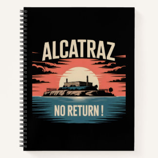 Carnet Alcatraz.