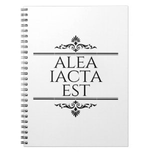 Carnet Alea Iacta Est