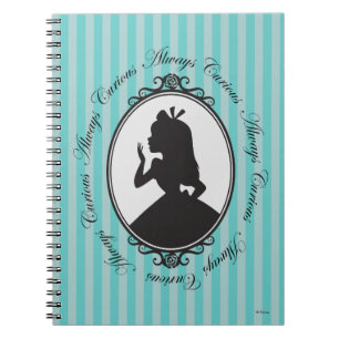 Carnet Alice   Toujours curieux