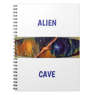 Carnet Alien Cave