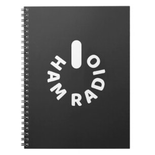 Carnet Alimenté par HAM Radio