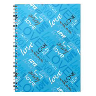 Carnet Alive Cyan Gallery