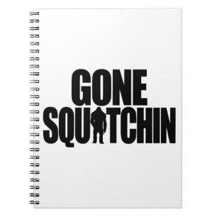 Carnet allé de Squatchin