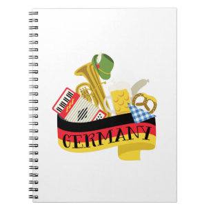 Carnet Allemagne
