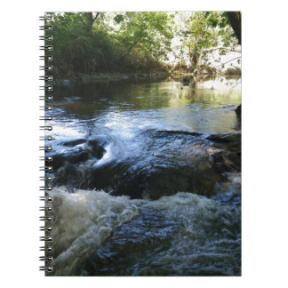 Carnet Aller Avec Le Flux