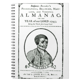 Carnet Almanach de Benjamin Banneker