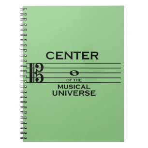 Carnet Alto Clef