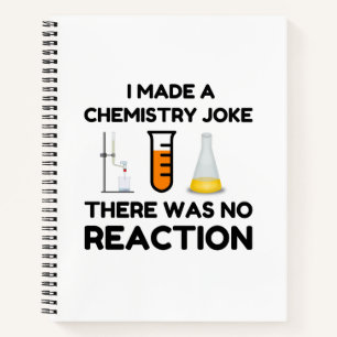 Carnet Amant de la science amusant