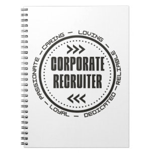 Carnet Amazing Corporate Recruiter