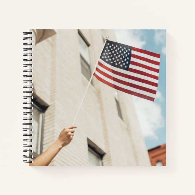 Carnet America (Devant)