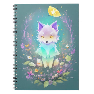 Carnet American wolf 1