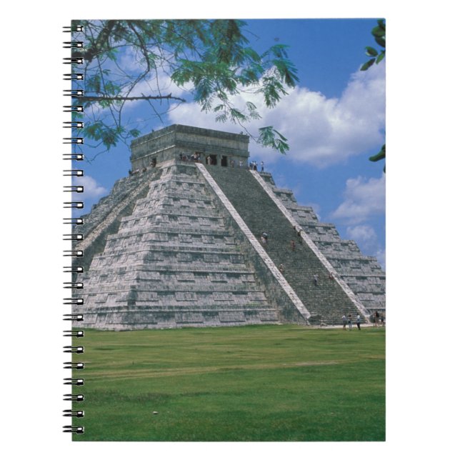 Carnet Amérique du Nord, Mexique, péninsule du Yucatan, 2 (Devant)