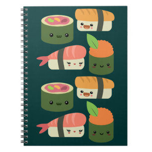 Carnet Amis de sushi