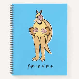 Carnet AMIS™   Holiday Armadillo