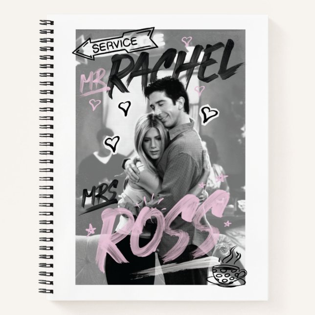Carnet AMIS™ | M. Rachel & Mme Ross (Devant)