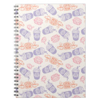 AMIS™ | Pastel Central Perk Motif