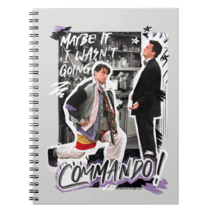 Carnet AMIS™   Peut-être que si je n'allais pas à Command