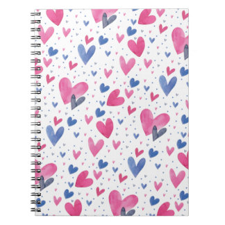 Carnet Amor en color