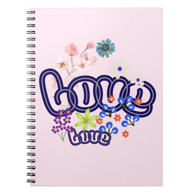 Carnet amour (Devant)