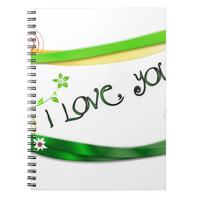 Carnet Amour (Devant)