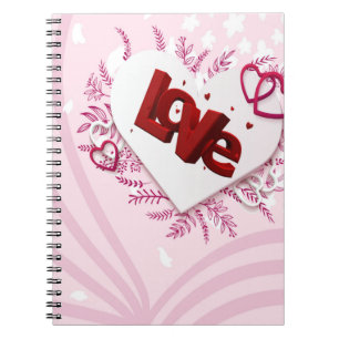 Carnet Amour 3D