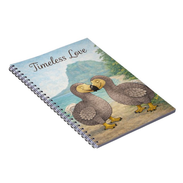 Carnet Amour de Dodo (Côté Droit)