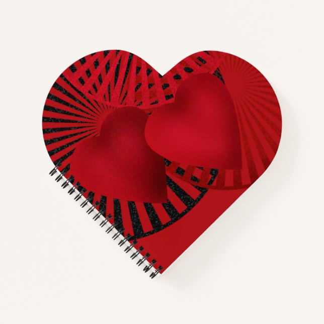 Carnet Amour, mariage (Devant)