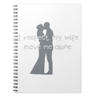 Carnet Amour Mariage Fiançailles Amusant Je respecte ma f
