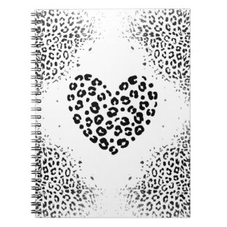 Carnet Amour Zèbre
