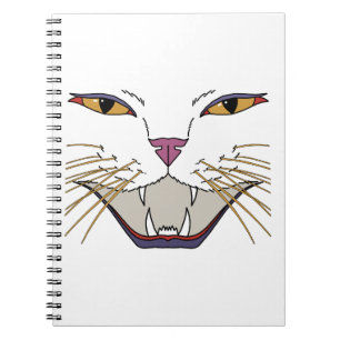 Carnet Amoureux des chats fisty