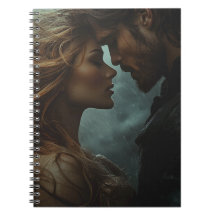 Amoureux d'Imaginaires romantiques dans la tempête
