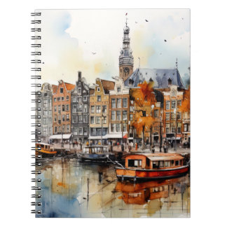 Carnet Amsterdam