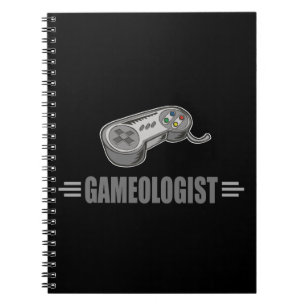 Carnet Amusant jeu vidéo