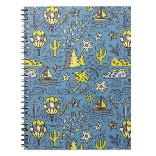Carnet Amusement de voyage