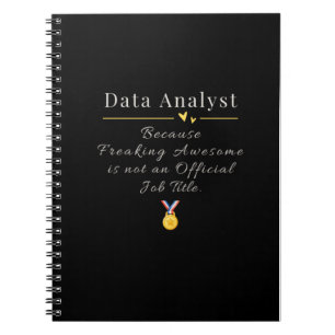 Carnet Analyste de données