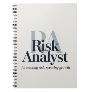 Carnet Analyste des risques – Prévoir les risques, assure