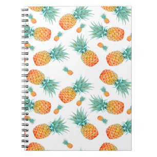 Carnet Ananas