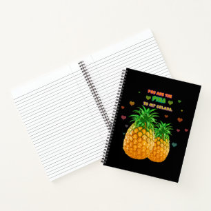 Carnet Ananas Pina Colada