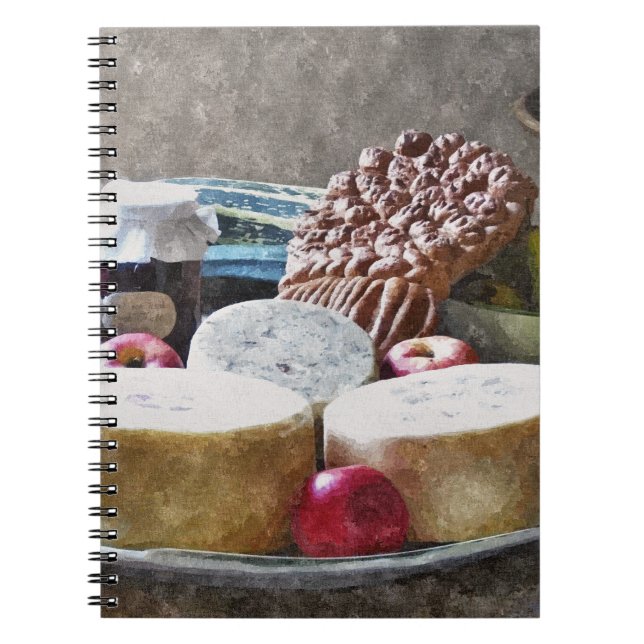 CARNET ANCIENNE ANGLETERRE (Devant)