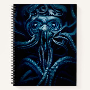 Carnet Ancienne Horreur Eldtich : Deep Ocean Kraken