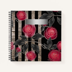 Carnet Anciennes planches en bois