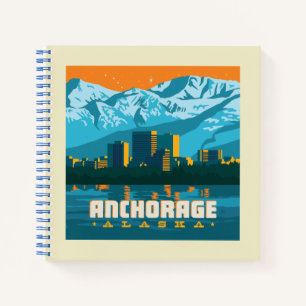 Carnet Ancrage, Alaska