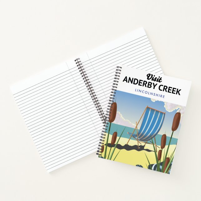 Carnet Anderby Creek Lincolnshire  (Intérieur)